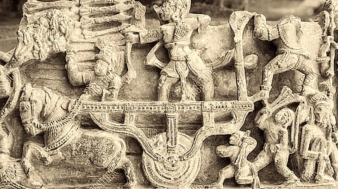 The Unknown Story of the Valour of the Yogic Village of Sorade