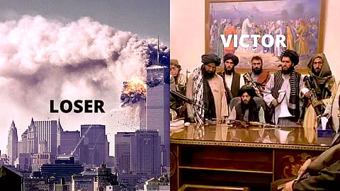 Ignoring Swami Vivekananda Leads to 9/11 and Empowers the Taliban