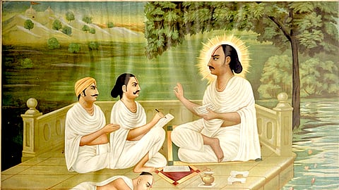 A Letter to Cornwallis by a Goswamini from Surat: A Study in Colonized Psyche