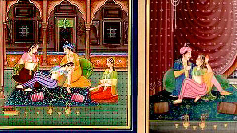 The Loathsome Sleaze of Jahangir's Nobles: Mahals as Dens of Lust