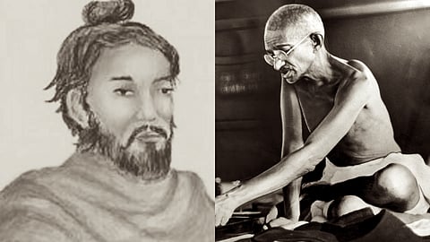 Mohandas Gandhi's Dogmatic Ahimsa and Adharmic Experiments with Truth: An Analysis