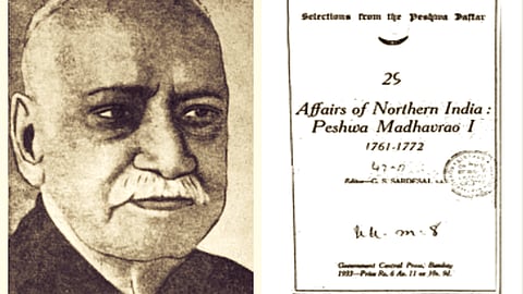 Journeys with Knowledge: G.S. Sardesai's Notes from Travels with Jadunath Sarkar