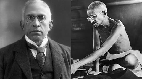 "Gandhi is a Babe!" - Why Every Hindu Should Read Sankaran Nair's Verdict on Mohandas Gandhi