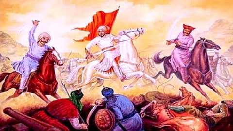 How Shivaji Created a Hindu Kingdom from the Scratch: Ramachandra Pant's Vivid Description