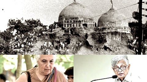 Monks and Monsters: A Timeless Lesson Hindus Must Remember on December 6