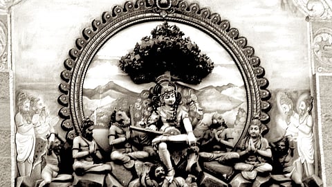 The Profound Philosophy of Education in the Medieval Tamil Desham