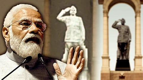 Netaji’s Statue will Endure as a Monumental Reminder of Nawab Nehru’s Guilt