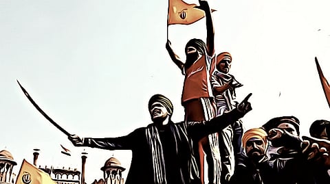 The Divisive States Of India Are Waging War Against The Indian Union