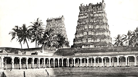 Sri S. Subramania Iyer's Conscientious Service to the Madurai Meenakshi Temple