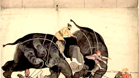 Arabs, Abyssinians, and Constantinople Turks: Muhammad Shah's Delhi as a Haven of Imported Islamic Mercenaries