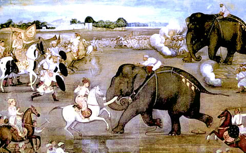 The Blood-soaked Prelude to the Rise of the Vijayanagara Empire is an Age of Hindu Resistance