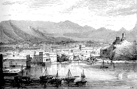 Three Splendid Centuries: The Lessons that Hindu Mercantile Dominance of Muscat Teaches us