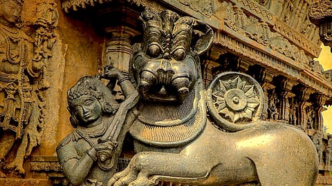 The Bloodless Transfer of Hoysala Power to the House of Sangama and the Liberation of Srirangam