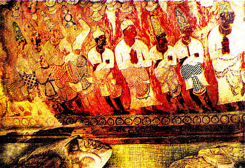 The Story of an Unknown Vijayanagara Hero: The Barber Kondoja who Obtained Tax Exemption for his Entire Community