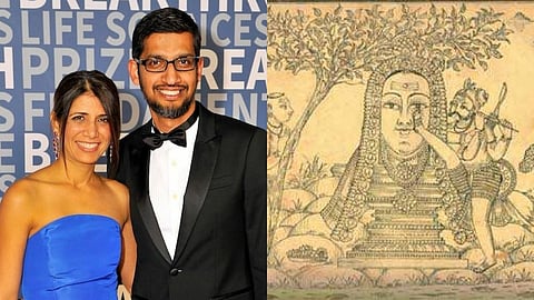 A Tale of Two Picchais: “Śivapiccai” Mudaliar and Sundar Picchai