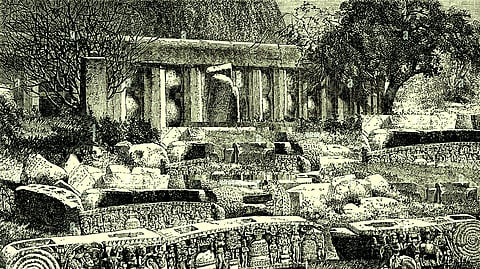 When the Unclean Turushka Ala-ud-din Khalji Ravished Vidisha