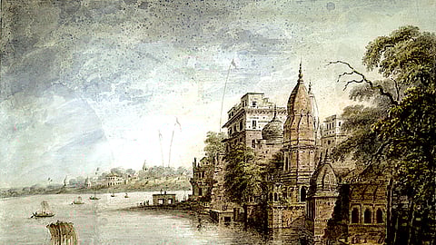 Nawab Nehru as a Curse on Prayaga