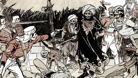 The Colonial Origins of the Contemporary Western Media Discourse on India