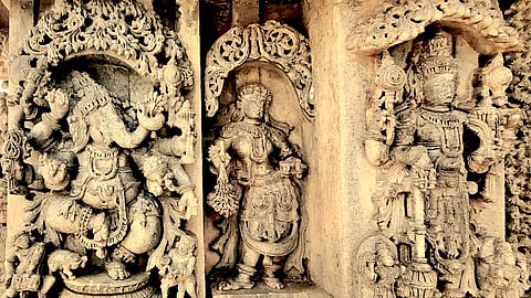 Mathas, Ghatikas, Agraharas and Aalayas as Kernels of Sacred Sanatana Education