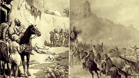 A Portrait of Desolation: Bihar and Bengal in the Aftermath of the Barbarian Bakhtiyar Khalji’s Jihad