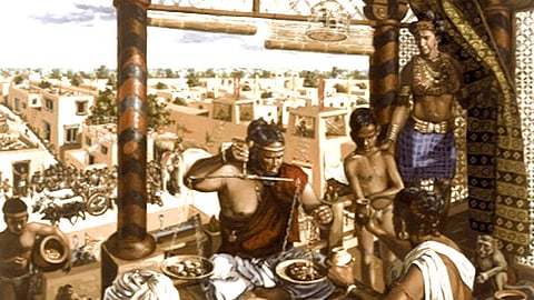 The Extraordinary Universe of Artisan Guilds in Ancient India