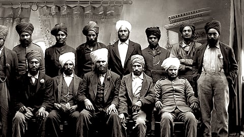 The Work Ethic of the Sikhs in America in Early 20th Century