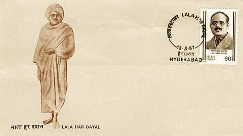 Peripatetic Slaves of Mammon: Lala Har Dayal on the Indian Spies in Early 20th Century America