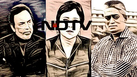 Gautam Adani’s Acquisition of NDTV is Akin to Draining the Swamp