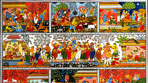 An Introduction to Mankhas, the Extinct Sanatana Artists: Or How Nehruvian India Squandered Away its Cultural Suzerainty