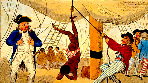 The Sanatana Conception of Skin Colour Contrasted with The Biblical Darkness of Racism