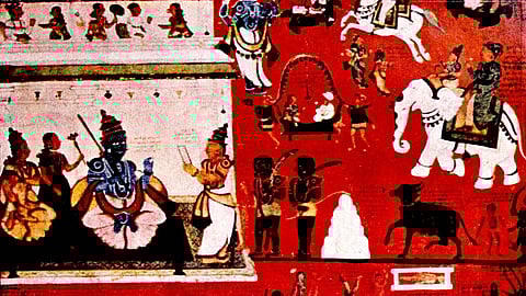 Mankhas as the Extinct Inheritors of a Profound Cultural Treasure