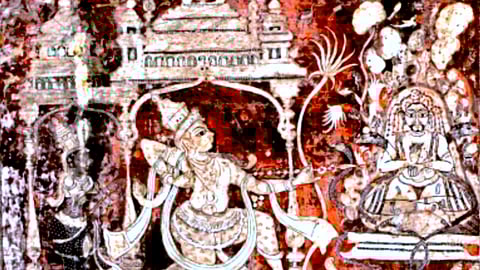 Rabindranath Tagore’s Sublime Analysis of Raghuvamsha and Kumarasambhava