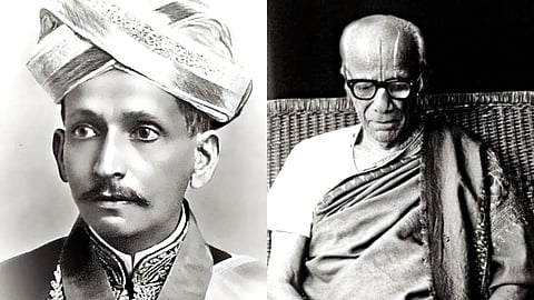 Sir M. Visvesvarayya’s Work Ethic as Recounted by Masti Venkatesha Iyengar