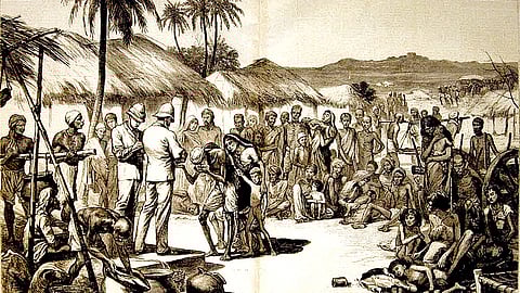 What the Dark Corners of the East India Company's Loot of India Reveals about the Innate British Character