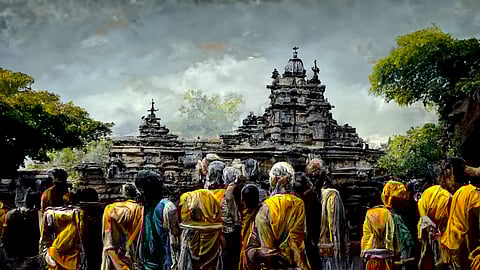 How Thrissur is Connected with Arasikere via Kunjanambi Setti