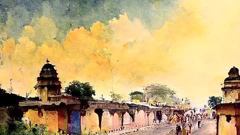 The Mahakala Corridor: A Corridor to the Sanatana Cultural Reclamation