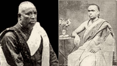 Maha Vaidyanatha Shivan and Pattanam Subramania Iyer: Nuggets from a Musical Friendship