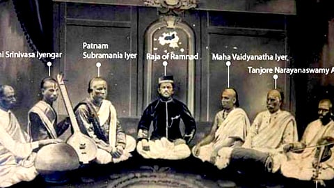 When Ramaswami Sivan Stoked a Needless Controversy Over Maha Vaidyanatha Sivan