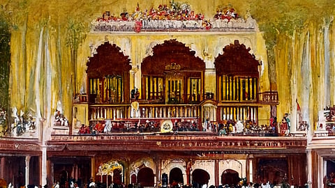 The Musical Milieu of Maha Vaidyanatha Sivan