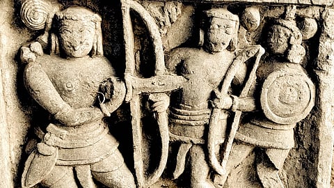 Deciphering Hindu Inscriptions: A Brief Tour