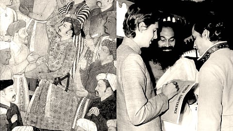 The Chilling Parallels Between the Mughal Dynasty and the Congress Dynasty: The Sleazy Character of the Courtiers