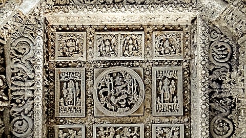 The Three Elements of Hindu Inscriptions and Why Dāna-śāsanas are Central to Hindu History