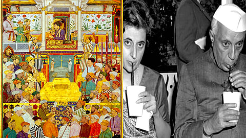 The Chilling Parallels Between the Mughal Dynasty and the Congress Dynasty: The Foreign Element