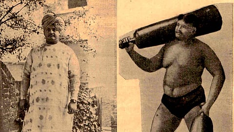 The Superhuman Diet and Demonic Workout Regime of Pehlwan Gobar Goho