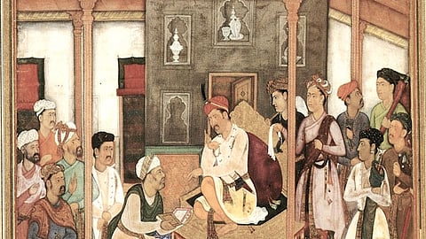 The Nehru Dynasty Durbaris as the Inheritors of the Mughal Durbaris