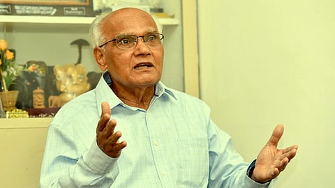 Walking with the Colossus: A Tribute to the Himalayan Spirit of Dr. S.L. Bhyrappa