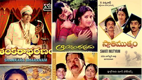Sanctifying Cinema: An Appreciation of K. Viswanath’s Artistry