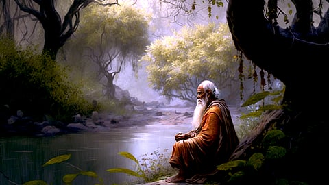 The Exalted Life of Manu and a Chapter-wise Synopsis of the Manusmriti