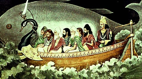 The Debt the Hindu Civilisation Owes to Manu