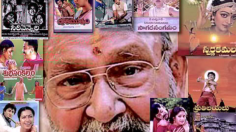 Depiction of Bharatavarsha’s Sacred Geography in K. Viswanath's Movies